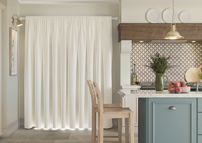 Rolling Hills Velvet, Misty Grey - Made to Measure Curtains - Image 7